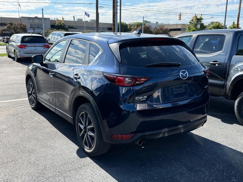 Mazda CX-5 Vehicle Image 03