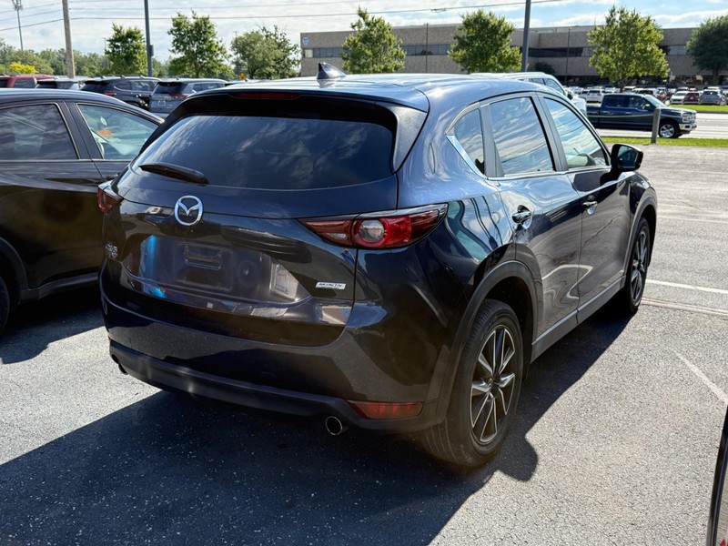 Mazda CX-5 Vehicle Image 04