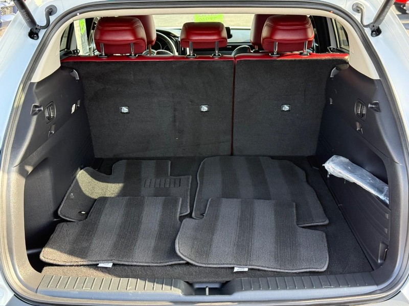 Mazda CX-50 Hybrid Vehicle Image 07