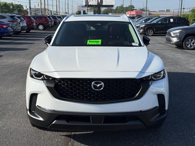 Mazda CX-50 Hybrid Vehicle Image 10