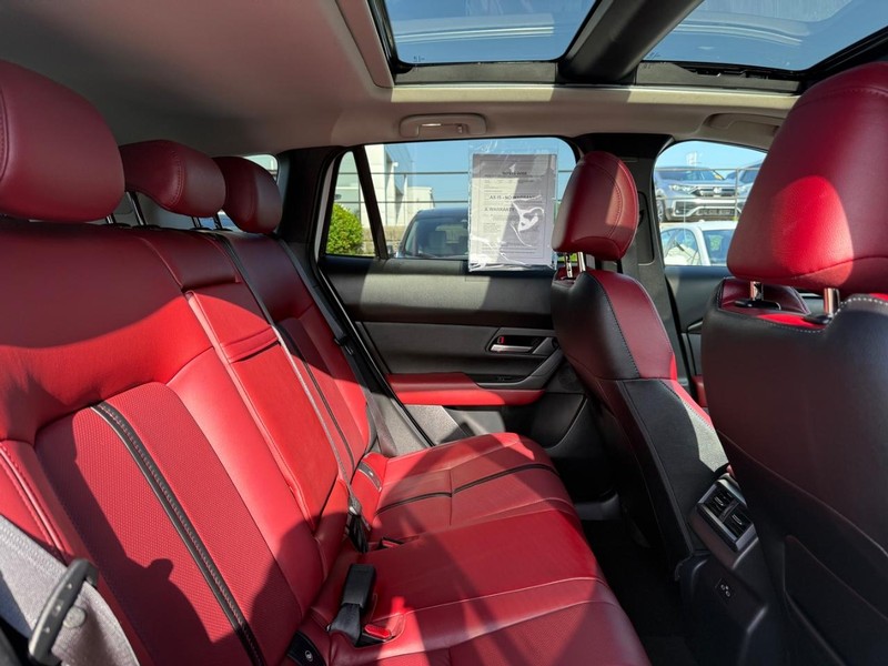 Mazda CX-50 Hybrid Vehicle Image 11