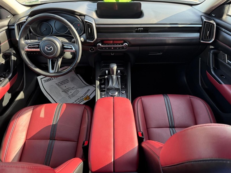 Mazda CX-50 Hybrid Vehicle Image 13