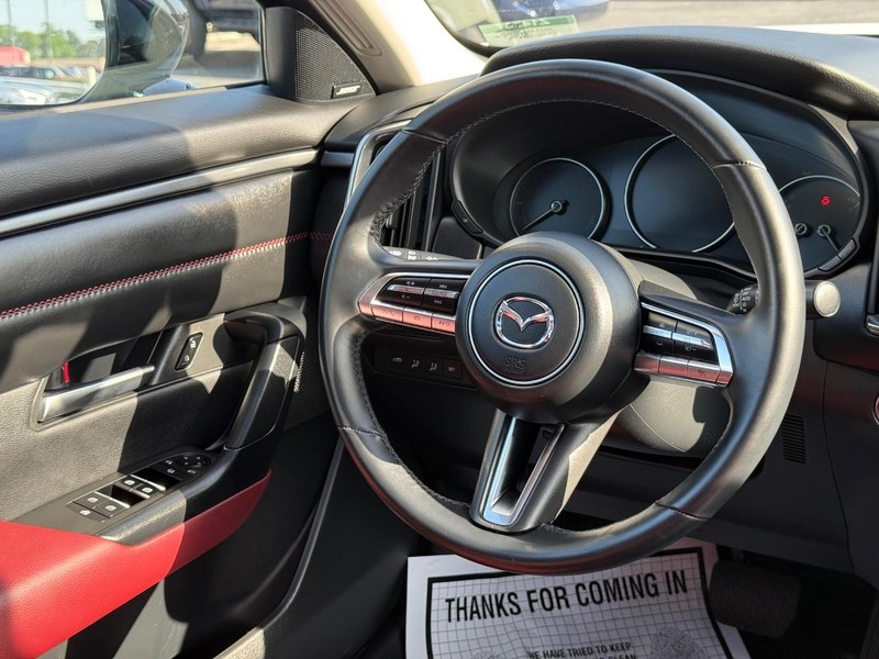 Mazda CX-50 Hybrid Vehicle Image 14
