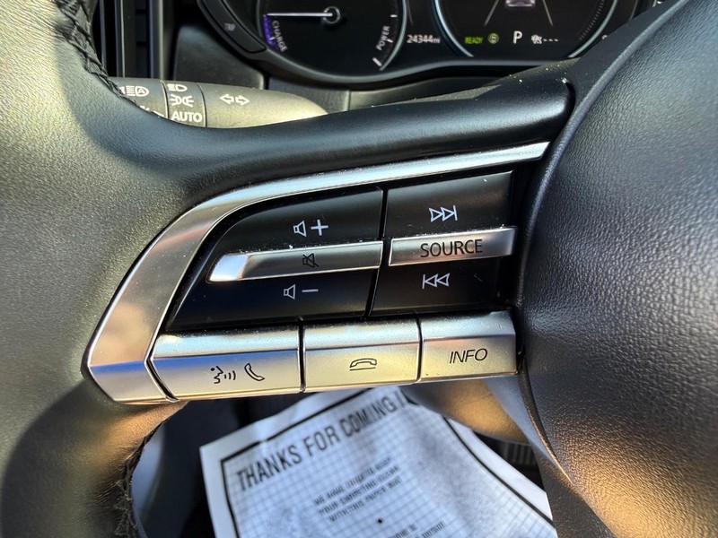 Mazda CX-50 Hybrid Vehicle Image 15