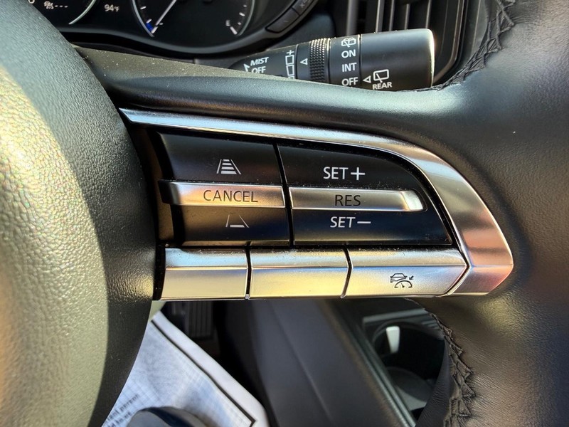 Mazda CX-50 Hybrid Vehicle Image 16
