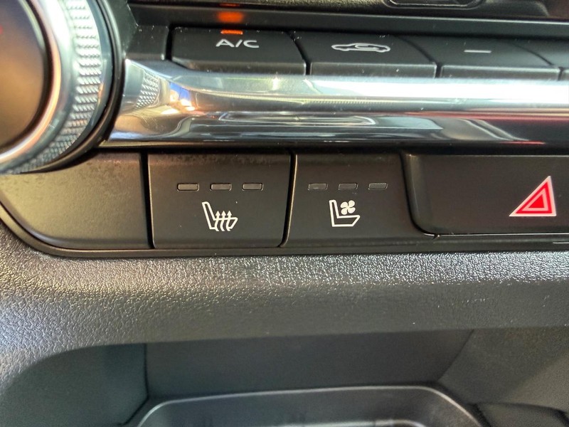 Mazda CX-50 Hybrid Vehicle Image 18