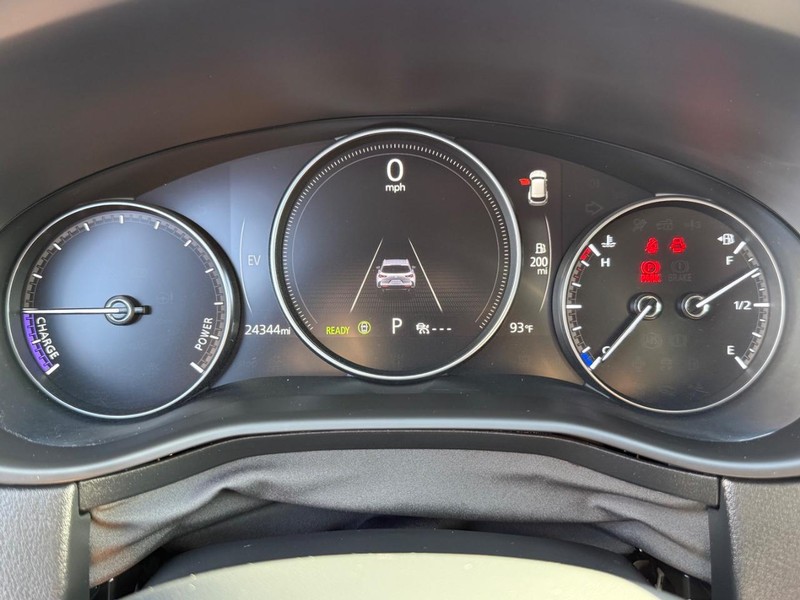 Mazda CX-50 Hybrid Vehicle Image 25