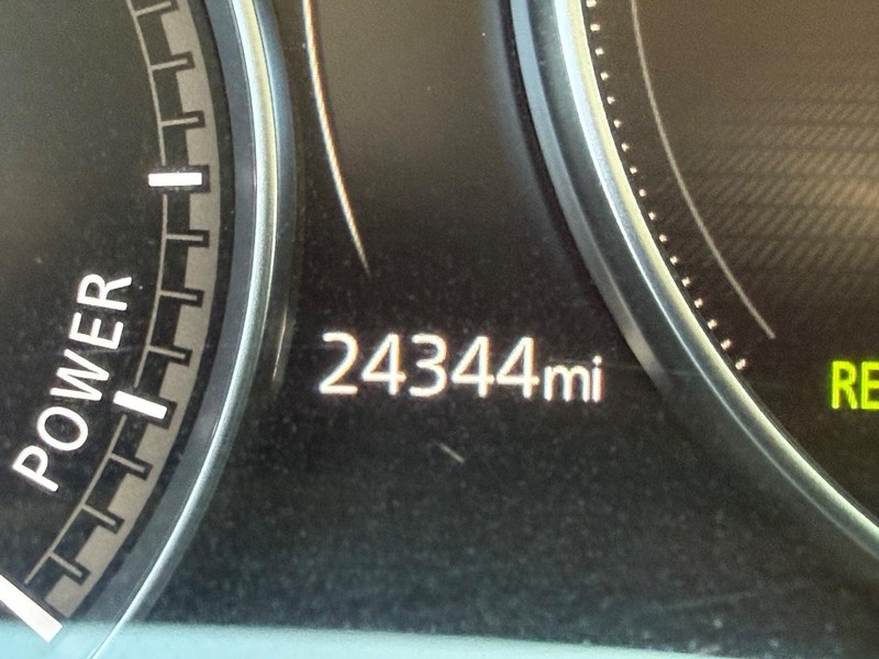 Mazda CX-50 Hybrid Vehicle Image 26