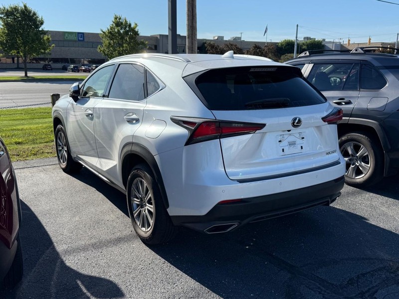 Lexus NX Vehicle Image 03