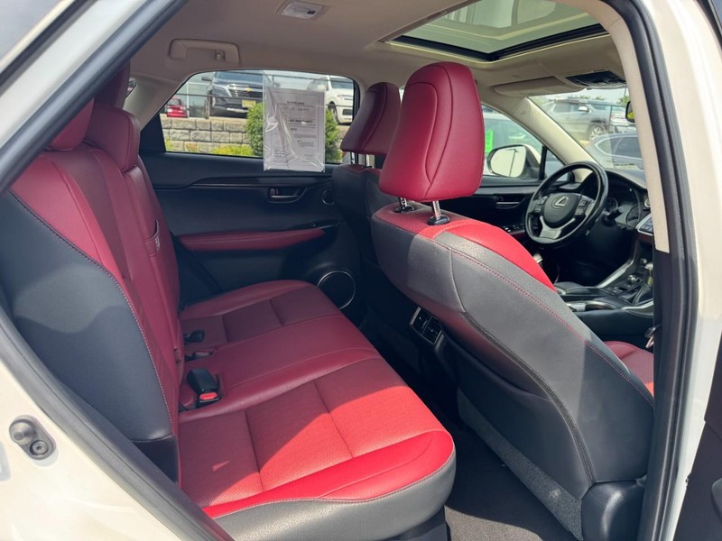 Lexus NX Vehicle Image 10