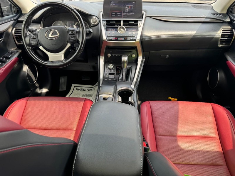 Lexus NX Vehicle Image 11