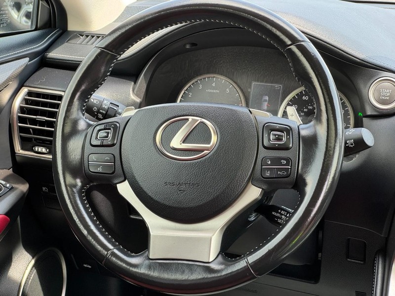 Lexus NX Vehicle Image 12