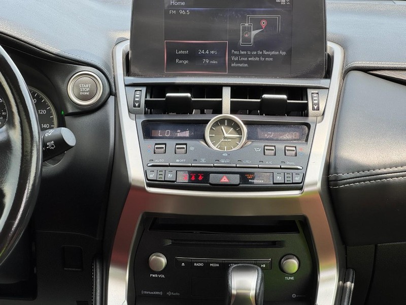 Lexus NX Vehicle Image 13
