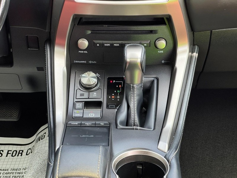 Lexus NX Vehicle Image 14