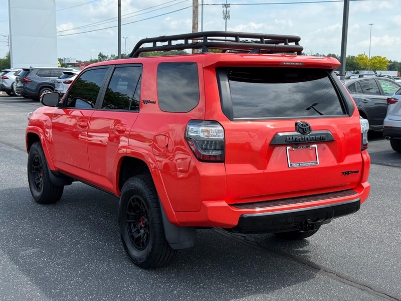 Toyota 4Runner Vehicle Image 05