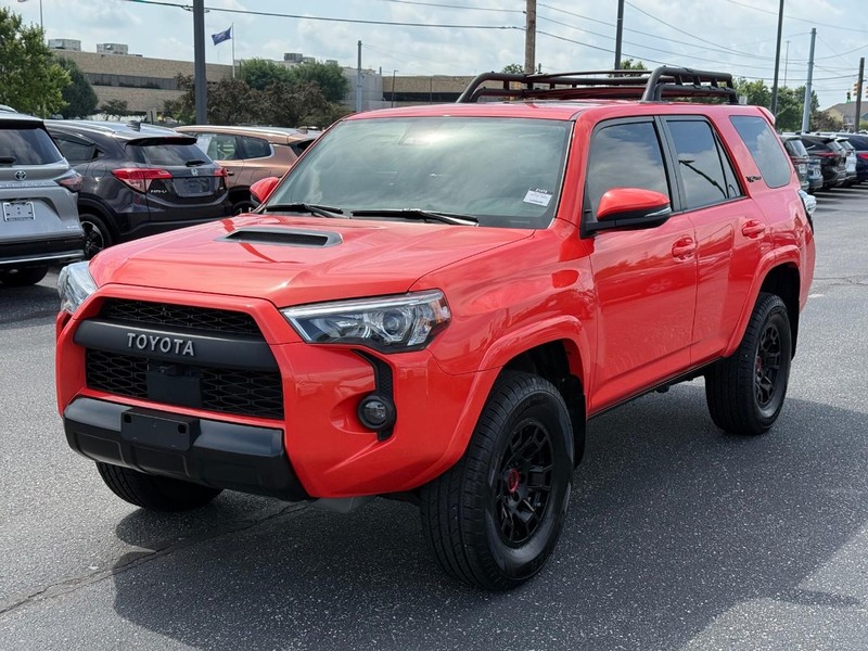 Toyota 4Runner Vehicle Image 08
