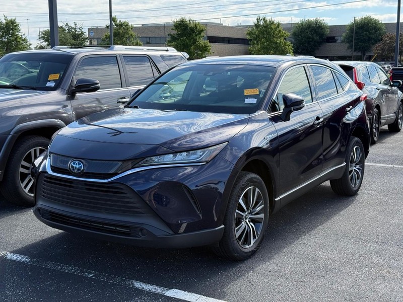 Toyota Venza Vehicle Image 02