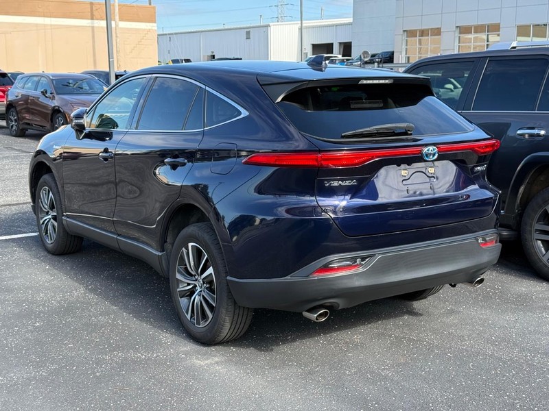 Toyota Venza Vehicle Image 03