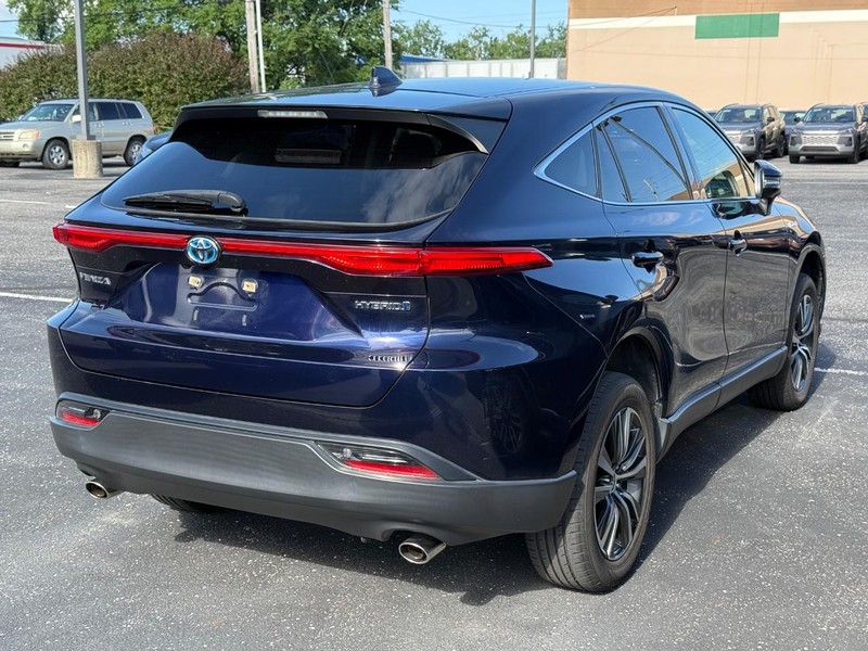 Toyota Venza Vehicle Image 04