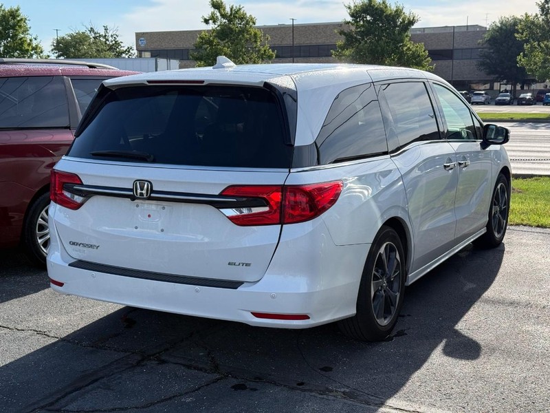 Honda Odyssey Vehicle Image 04