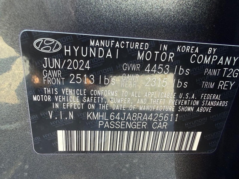Hyundai Sonata Vehicle Image 25
