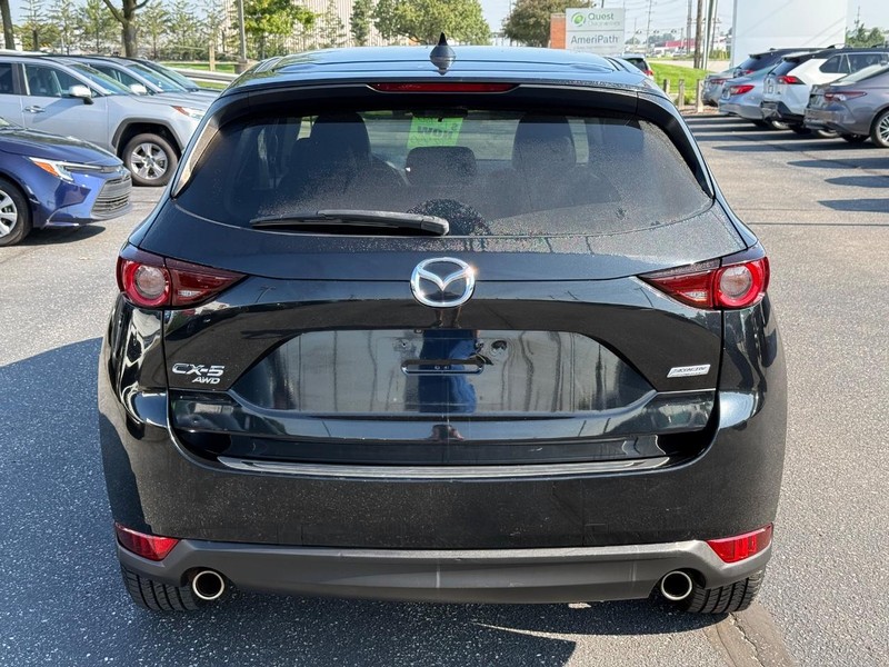 Mazda CX-5 Vehicle Image 04