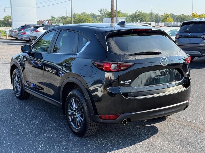 Mazda CX-5 Vehicle Image 05