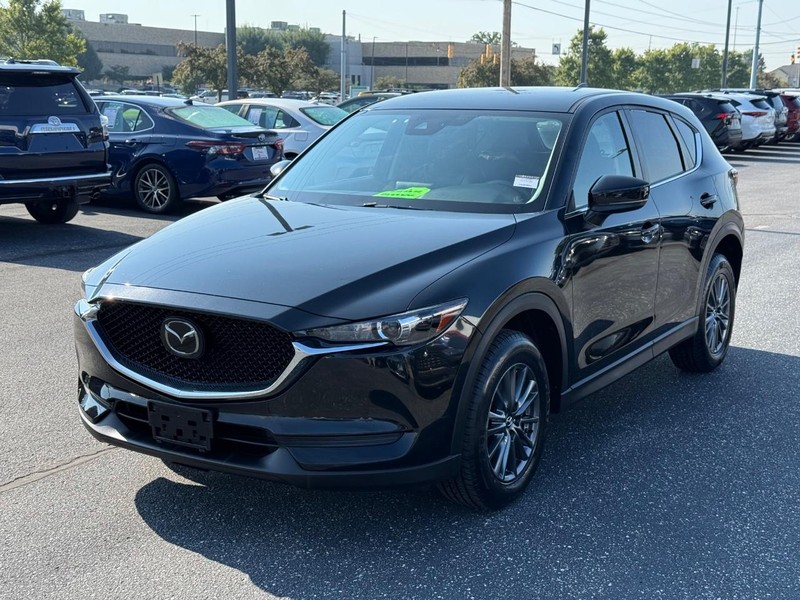 Mazda CX-5 Vehicle Image 08