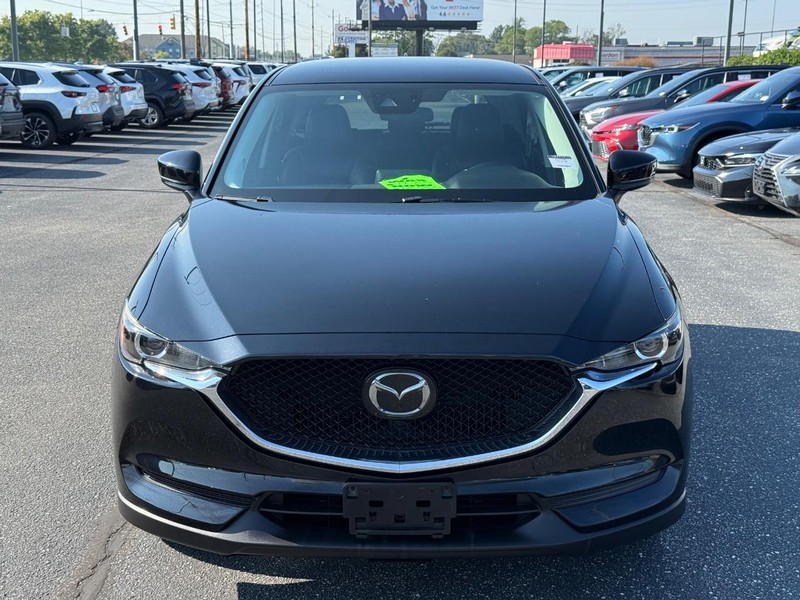 Mazda CX-5 Vehicle Image 09