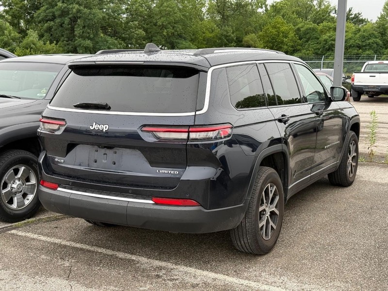 Jeep Grand Cherokee L Vehicle Image 04