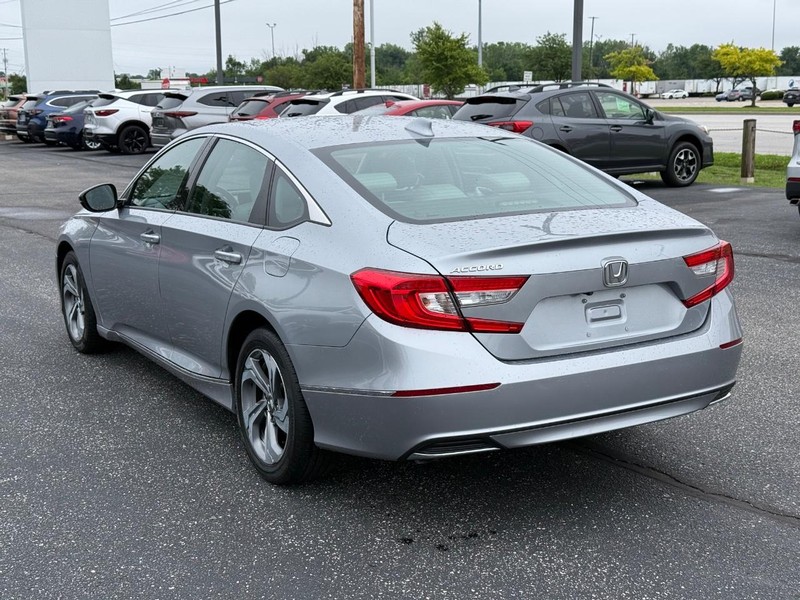 Honda Accord Sedan Vehicle Image 05