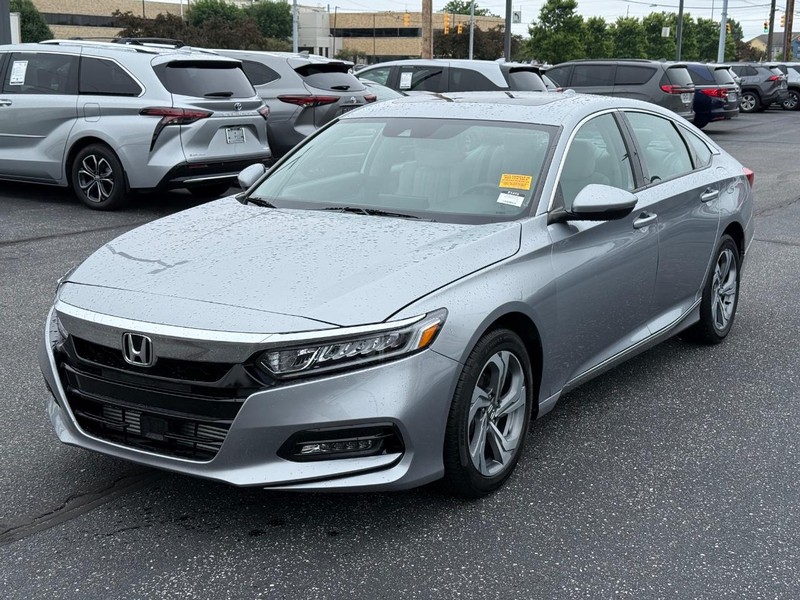 Honda Accord Sedan Vehicle Image 08