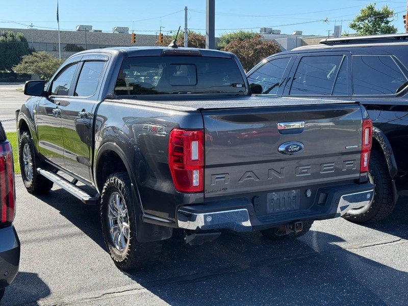 Ford Ranger Vehicle Image 03