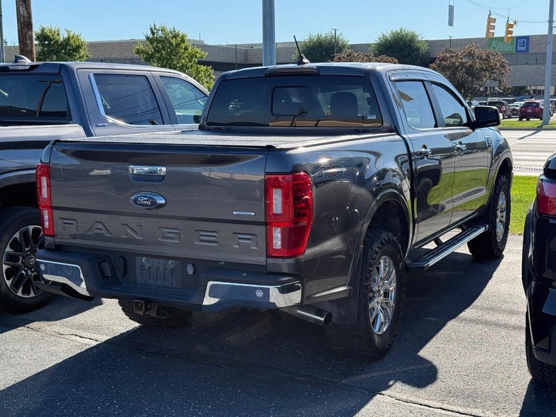 Ford Ranger Vehicle Image 04