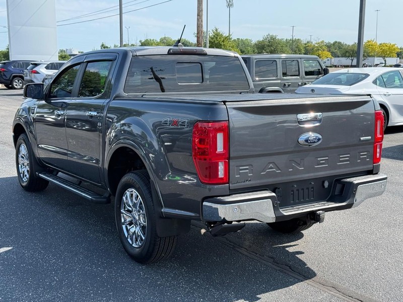 Ford Ranger Vehicle Full-screen Gallery Image 05