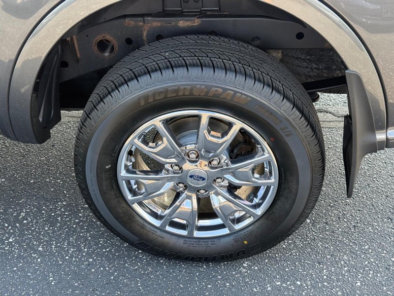 Ford Ranger Vehicle Full-screen Gallery Image 06
