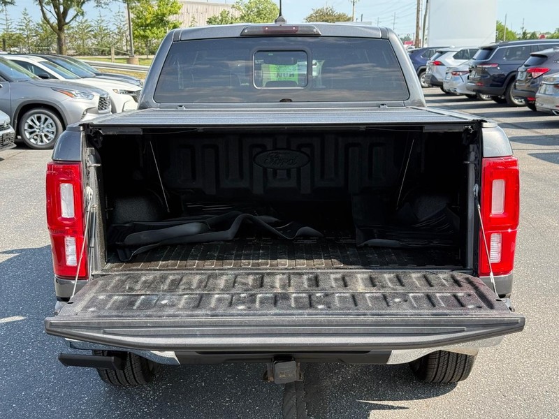 Ford Ranger Vehicle Full-screen Gallery Image 07