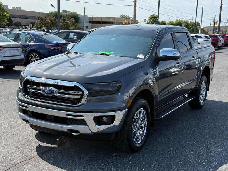 Ford Ranger Vehicle Full-screen Gallery Image 08