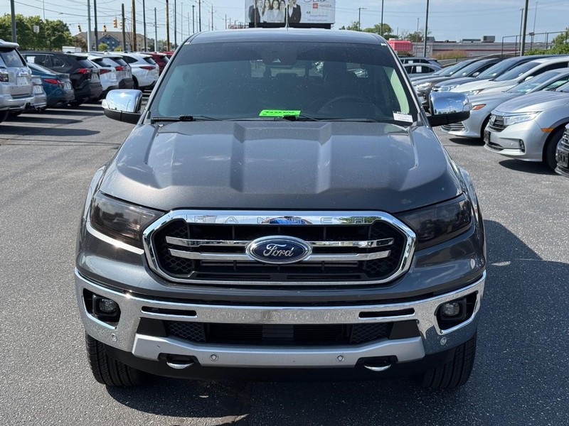 Ford Ranger Vehicle Full-screen Gallery Image 09