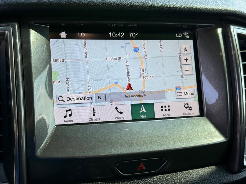 Ford Ranger Vehicle Full-screen Gallery Image 17