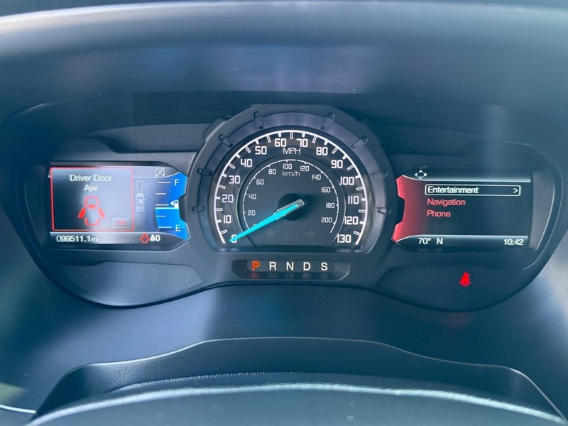 Ford Ranger Vehicle Full-screen Gallery Image 22
