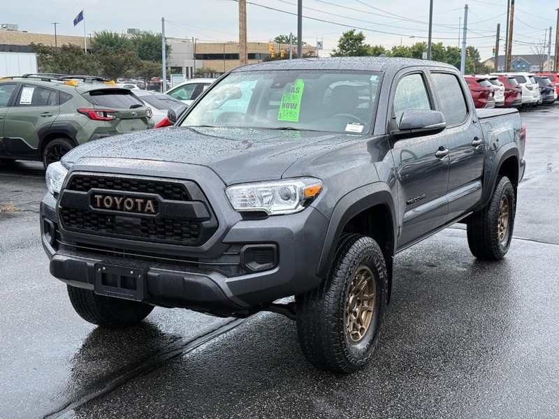 Toyota Tacoma 4WD Vehicle Image 08