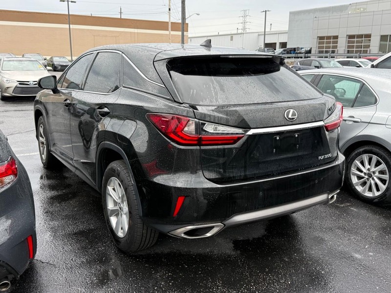 Lexus RX Vehicle Image 03