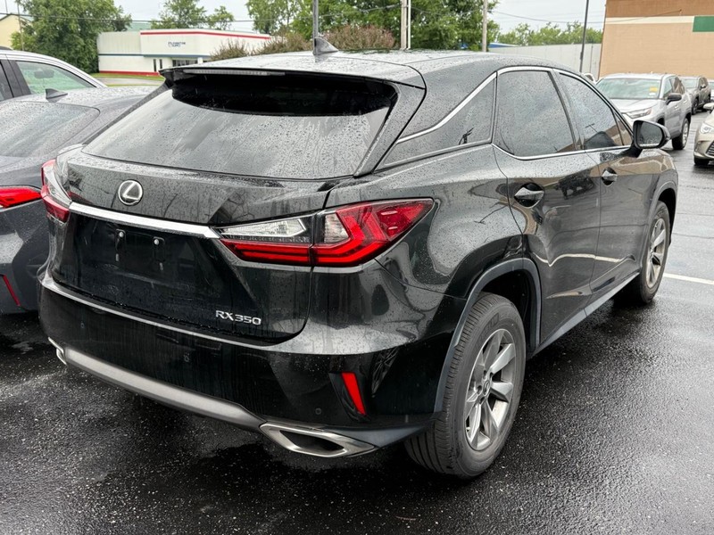 Lexus RX Vehicle Image 04