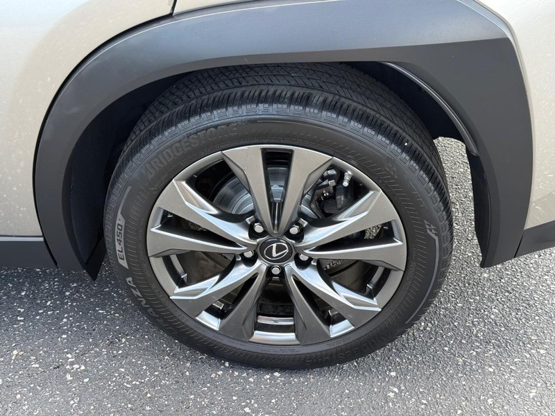 Lexus UX Vehicle Image 06