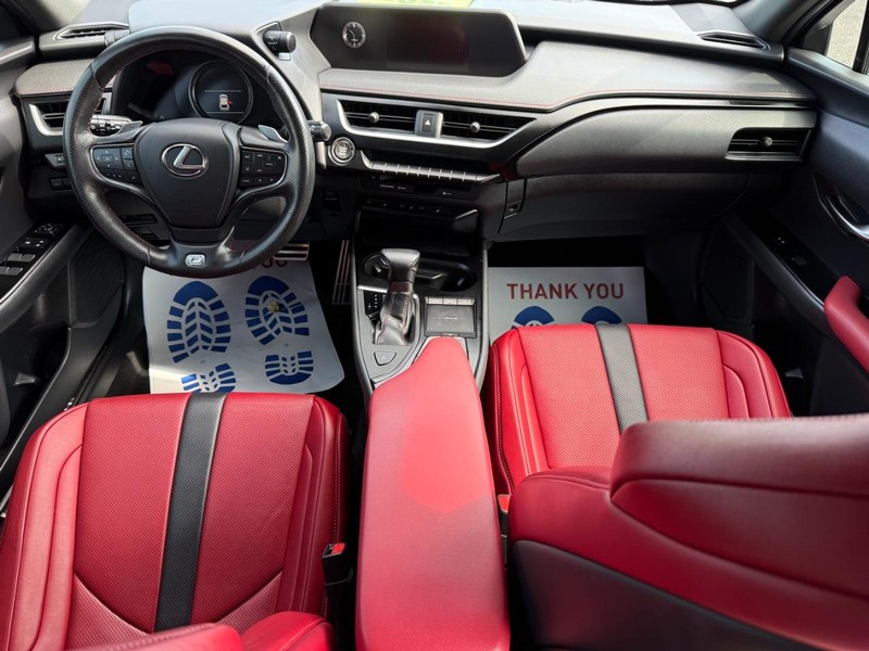 Lexus UX Vehicle Image 13
