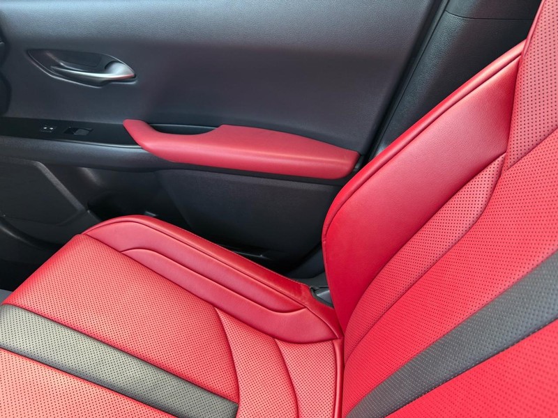 Lexus UX Vehicle Image 23