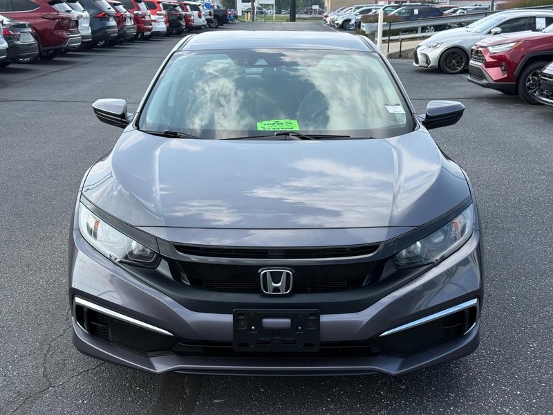 Honda Civic Sedan Vehicle Full-screen Gallery Image 09