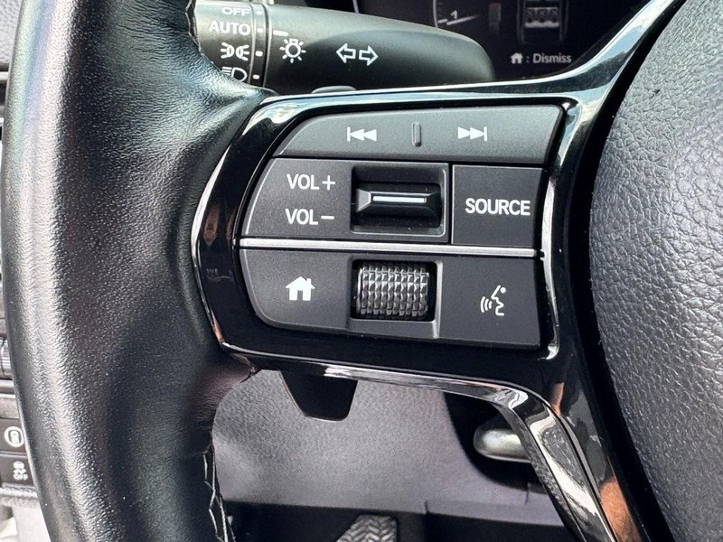Honda Civic Sedan Vehicle Full-screen Gallery Image 18