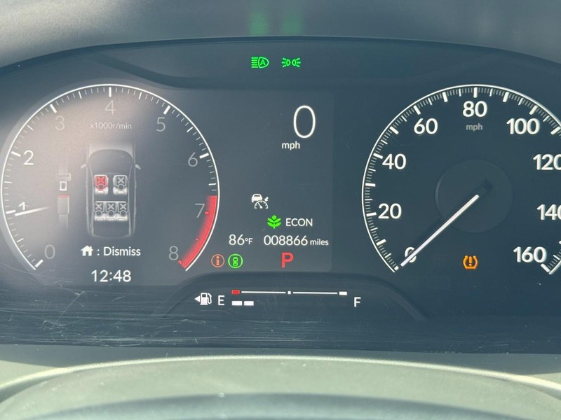 Honda Civic Sedan Vehicle Full-screen Gallery Image 20
